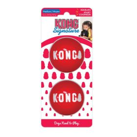 KONG Signature Ball Dog Toy Medium