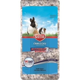 Kaytee Clean and Cozy Small Pet Bedding Extreme Odor Control