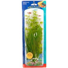 Penn Plax Green Aquarium Plant Multi Pack Assorted Sizes