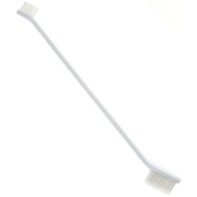 PlaqClnz Double End Pet Toothbrush