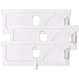 Aqueon ProScraper 3.0 Twist and Click Plastic Replacement Blades