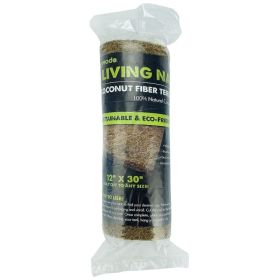 Komodo Living Natural Coconut Fiber Terrarium Liner 12 x 30 Inch