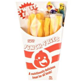 Penn Plax Finch Fries Bird Treat