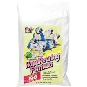 Pretty Pets 19/8 Handrearing Baby Bird Formula