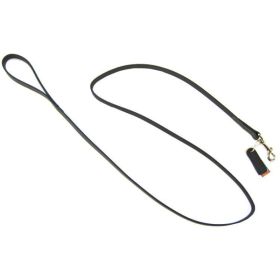 Circle T Leather Lead