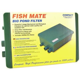 Fish Mate Compact bio Pond Filter