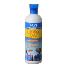 API Stress Coat Marine Fish & Tap Water Conditioner