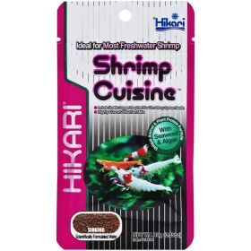 Hikari Shrimp Cuisine Mini Wafer