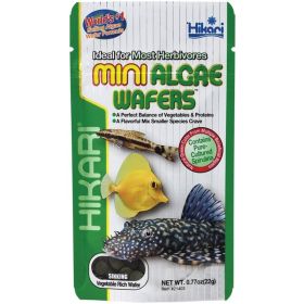 Hikari Mini Algae Wafers