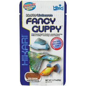 Hikari Fancy Guppy Fish Food