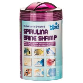 Hikari Spirulina Brine Shrimp