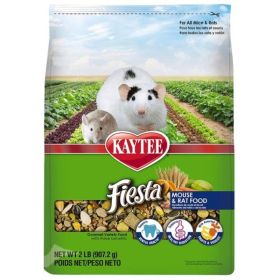 Kaytee Fiesta Mouse & Rat Food