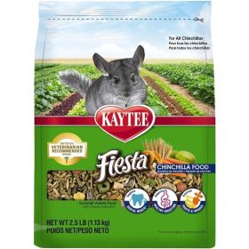 Kaytee Fiesta Chinchilla Food