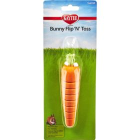 Kaytee Bunny Flip'N' Toss Toy