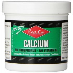 Rep Cal Phosphorus Free Calcium without Vitamin D3