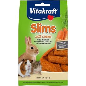 VitaKraft Slims with Carrot for Rabbits