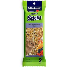 VitaKraft Wild Berry & Honey Flavor Crunch Sticks