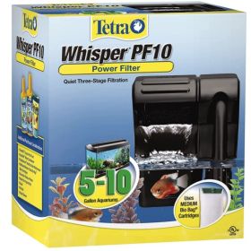 Tetra Whisper PF10 Power Filter