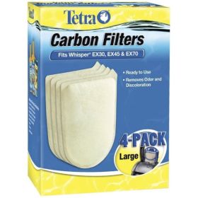 Tetra Whisper EX Carbon Filter Cartridge