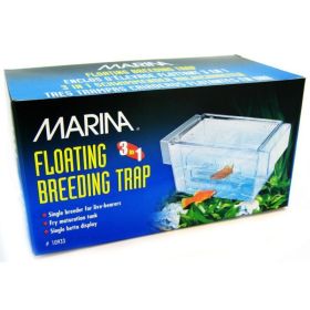 Marina Floating 3 in 1 Fish Hatchery