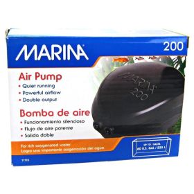 Marina Air Pump