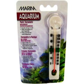 Marina Plastic Thermometer with Suction Cup