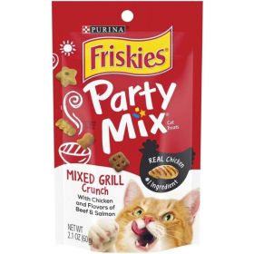 Friskies Party Mix Cat Treats