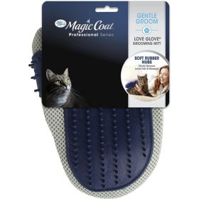 Four Paws Love Glove Grooming Mitt for Cats