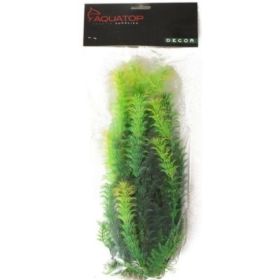 Aquatop Yellow Tipped Aquarium Plant