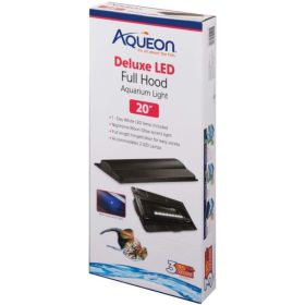 Aqueon Deluxe LED Full Hood