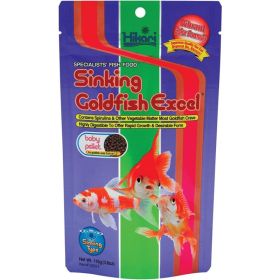 Hikari Sinking Goldfish Excel