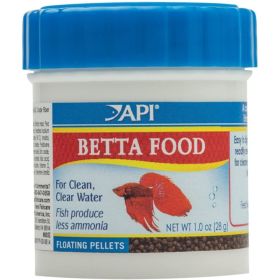 API Betta Food