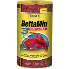 Tetra BettaMin Select