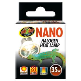 Zoo Med Nano Halogen Heat Lamp