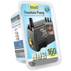 Tetra Pond Statuary Pump with Auto Shut