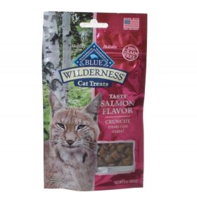 Blue Buffalo Wilderness Crunchy Cat Treats