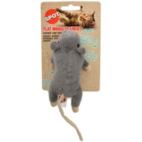 Spot Flat Mouse Frankie Catnip Toy