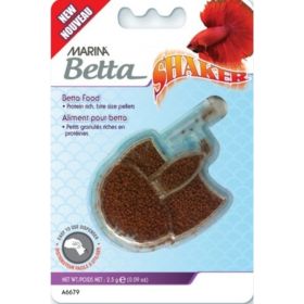 Marina Betta Pellet Food Shaker