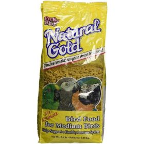 Pretty Bird Ultimate Natural Gold Bird Food