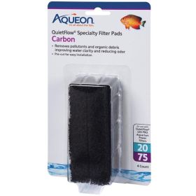 Aqueon Carbon for QuietFlow LED Pro 20/75