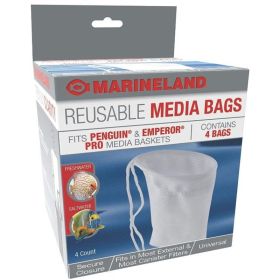 Marineland Reusable Universal Media Bags