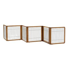 Richel Convertible Elite 6 Panel Pet Gate