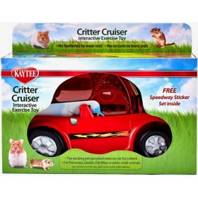 Kaytee Critter Cruiser For Hamsters And Gerbils 6 " x 12" x 9"