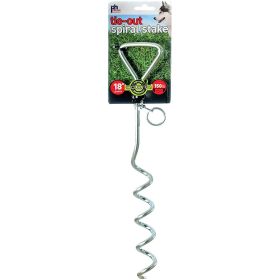 Prevue Pet Products 18 Inch Spiral Tie