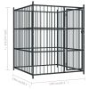 Outdoor Dog Kennel 59.1"x59.1"x72.8"