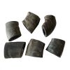 Water Buffalo Horn Tuffie- 100% Natural Dog Treat & Chews;  Grain-Free;  Gluten-Free;  Dog Chewing Dental Toys;  2 COUNT;  7.5 oz