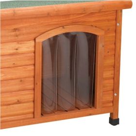 Premium Plus Frame Dog House Door Flap