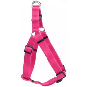 Coastal Pet New Earth Soy Comfort Wrap Dog Harness Fuchsia (Option: XSmall  1 count)