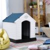 Plastic Waterproof Ventilate Pet Puppy House