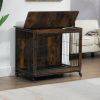 23 Inch Heavy-Duty Dog Crate Furniture